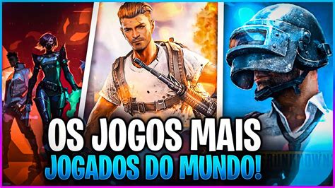 jogos mais jogados pc - jogos mais jogados steam agora